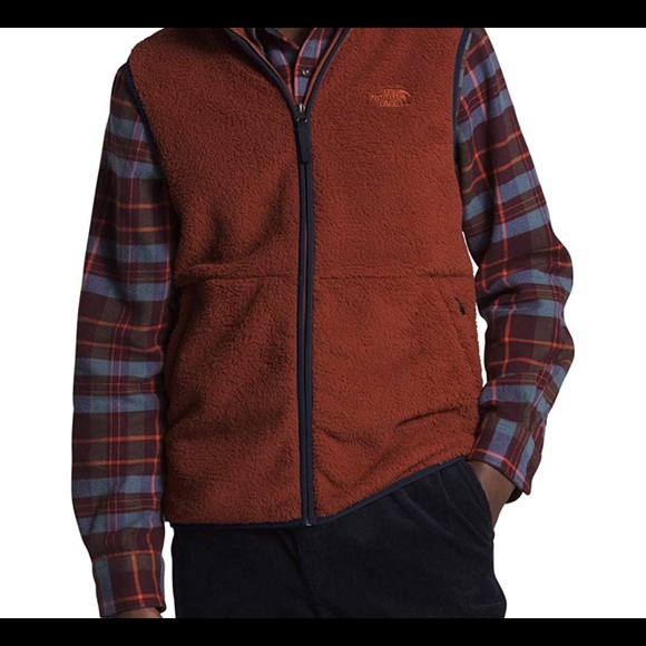 The North Face Jackets & Coats Mens North Face Vest Poshmark